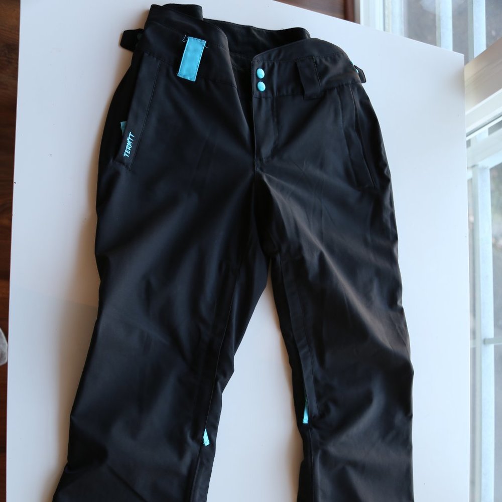 Ski / Snowboard Pants Women  + Ski Gloves